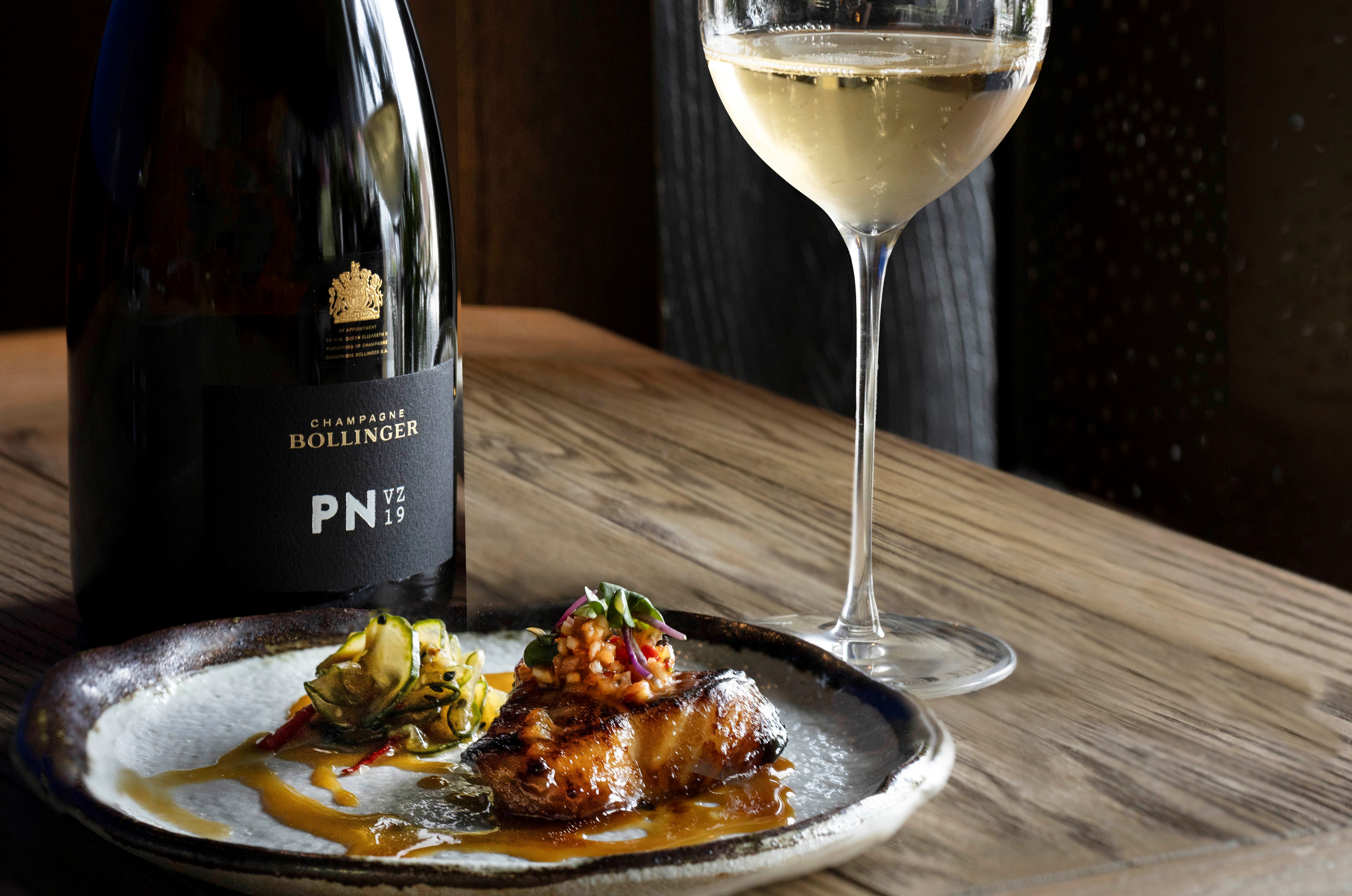 Full Noir: Introducing Bollinger PN VZ19 | SPHERE Magazine